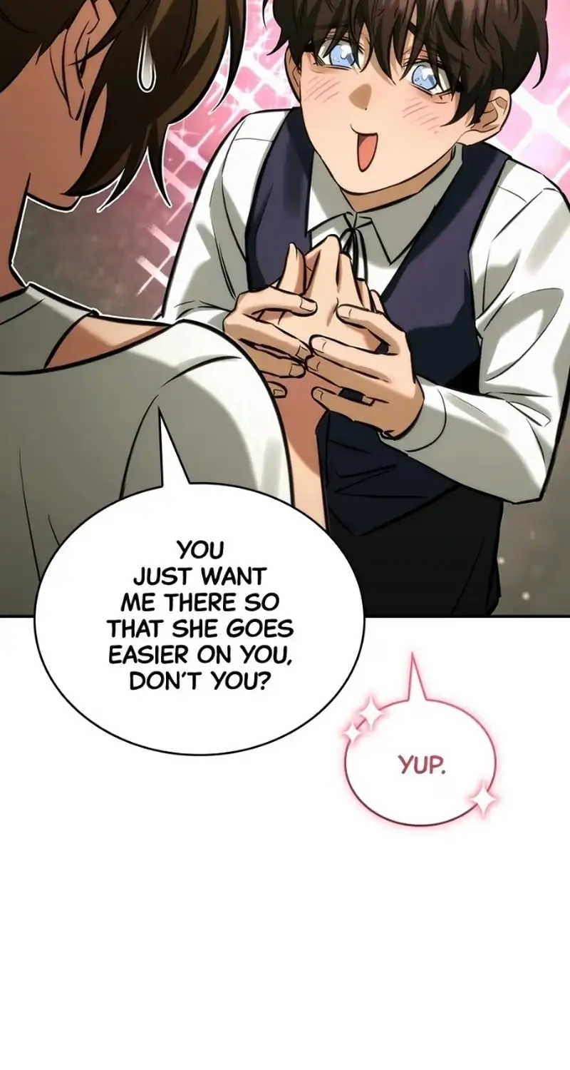 The Ties That Bind Us Chapter 36 page 9 - 