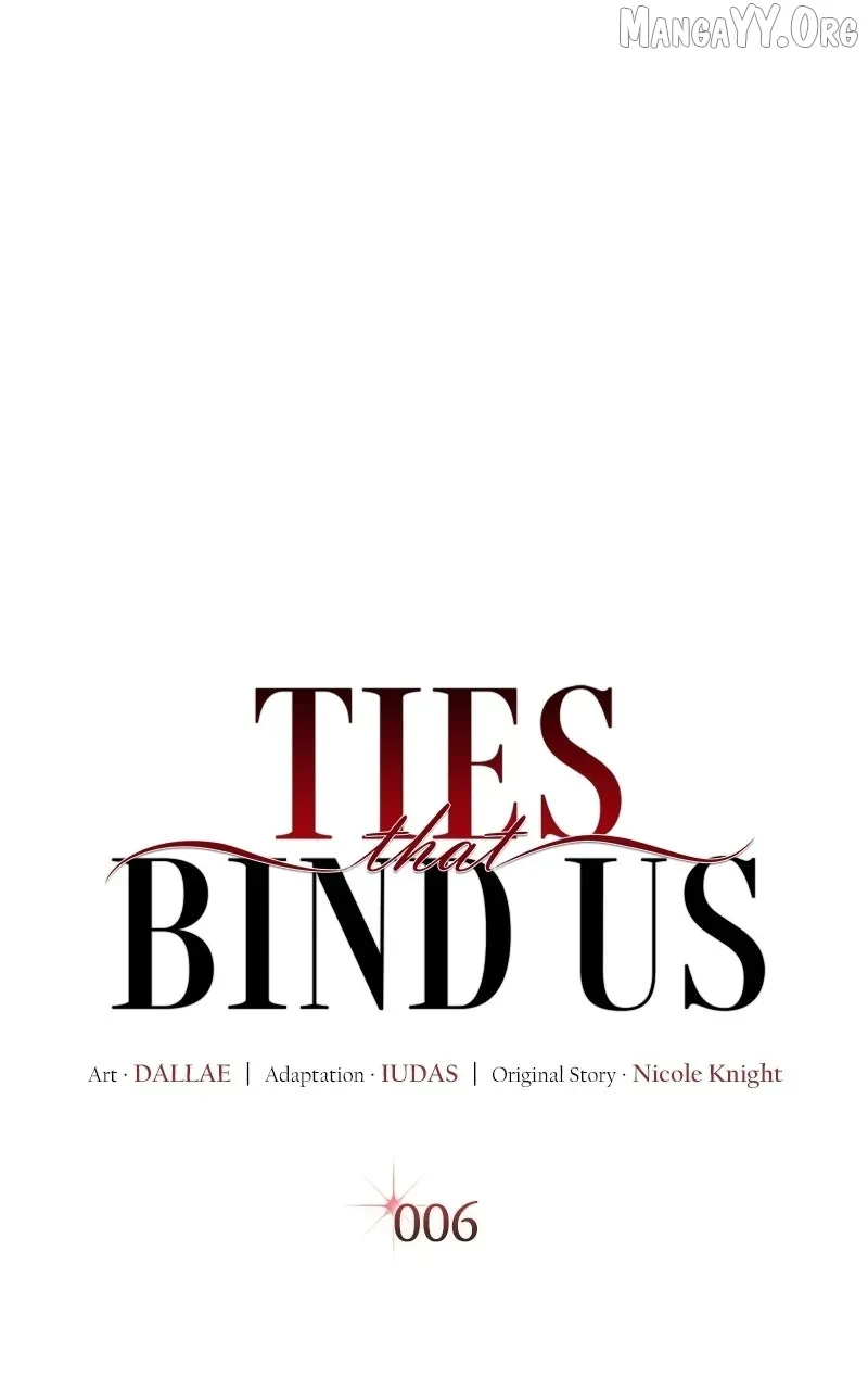 The Ties That Bind Us Chapter 6 page 1 - 