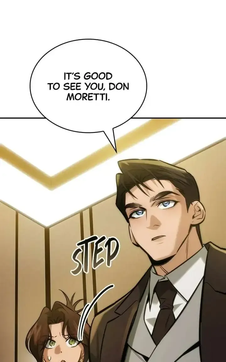 The Ties That Bind Us Chapter 8 page 120 - 