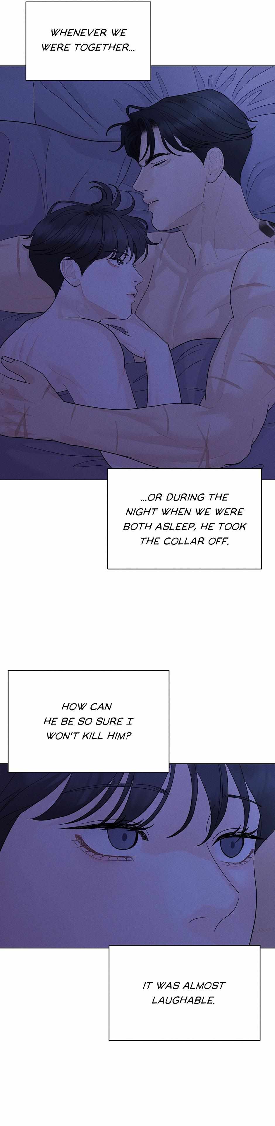 The Tiger's Cradle Chapter 49 page 23 - 