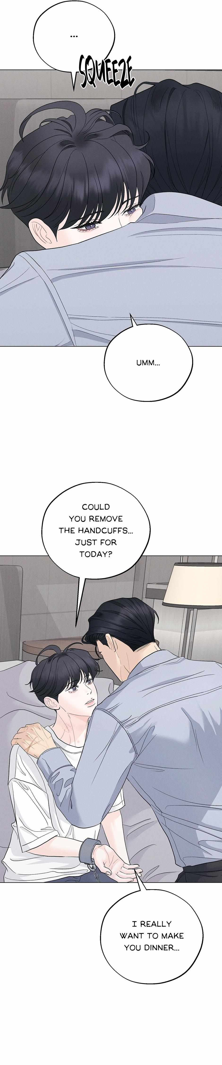 The Tiger's Cradle Chapter 49 page 30 - 