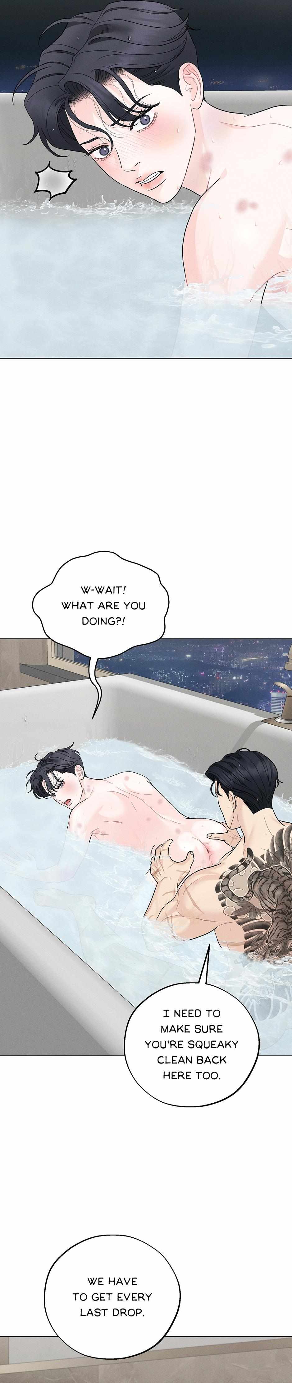 The Tiger's Cradle Chapter 49 page 4 - 