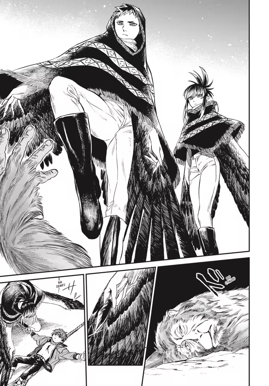 The Tiger Won't Eat the Dragon Yet. Chapter 0 page 101 - 