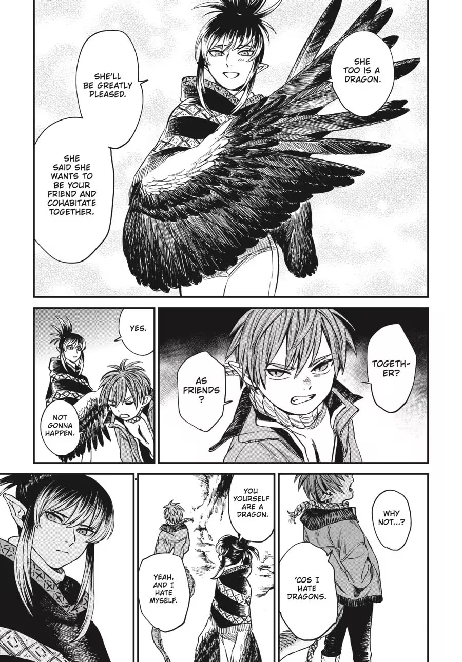 The Tiger Won't Eat the Dragon Yet. Chapter 0 page 107 - 