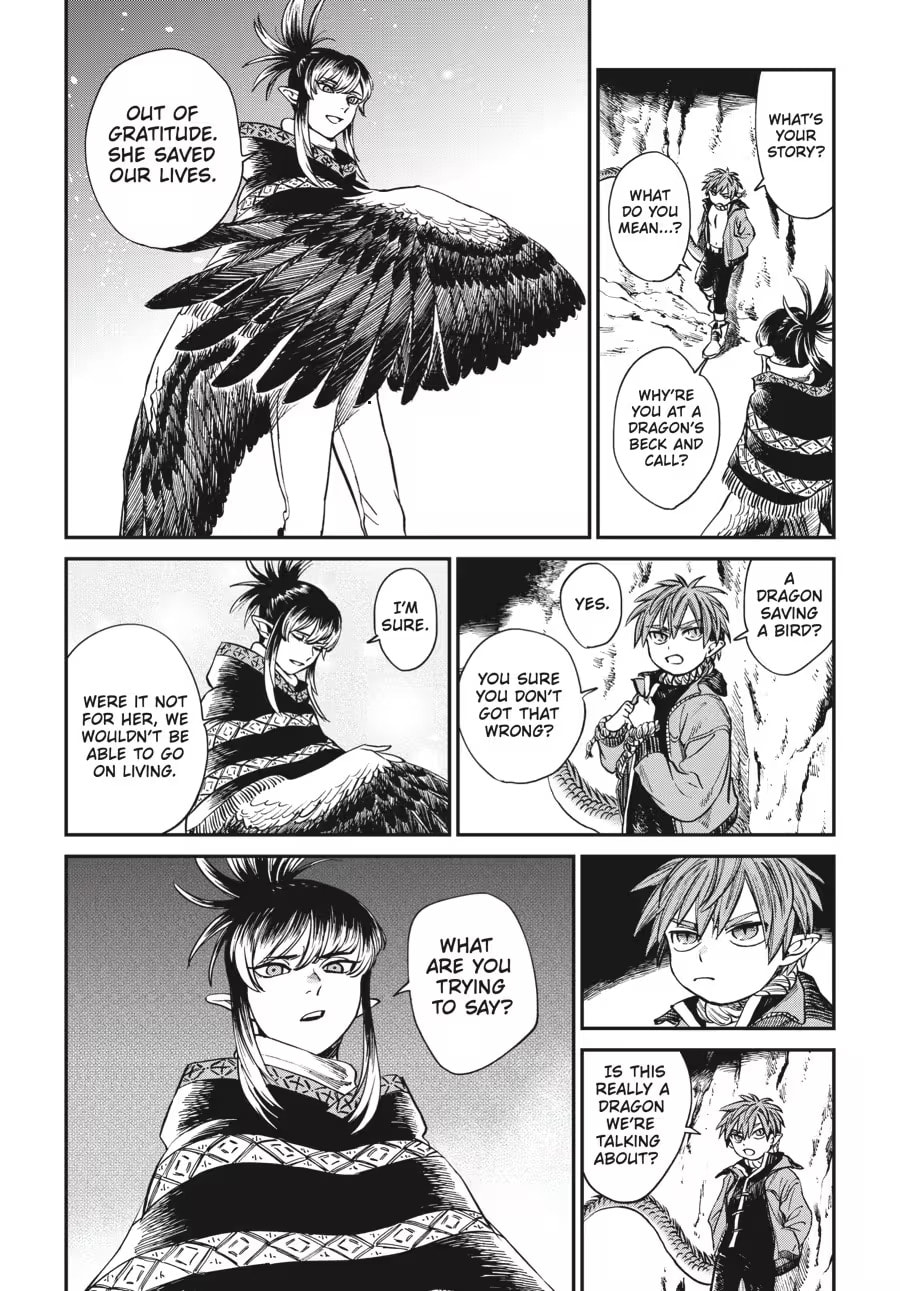 The Tiger Won't Eat the Dragon Yet. Chapter 0 page 108 - 