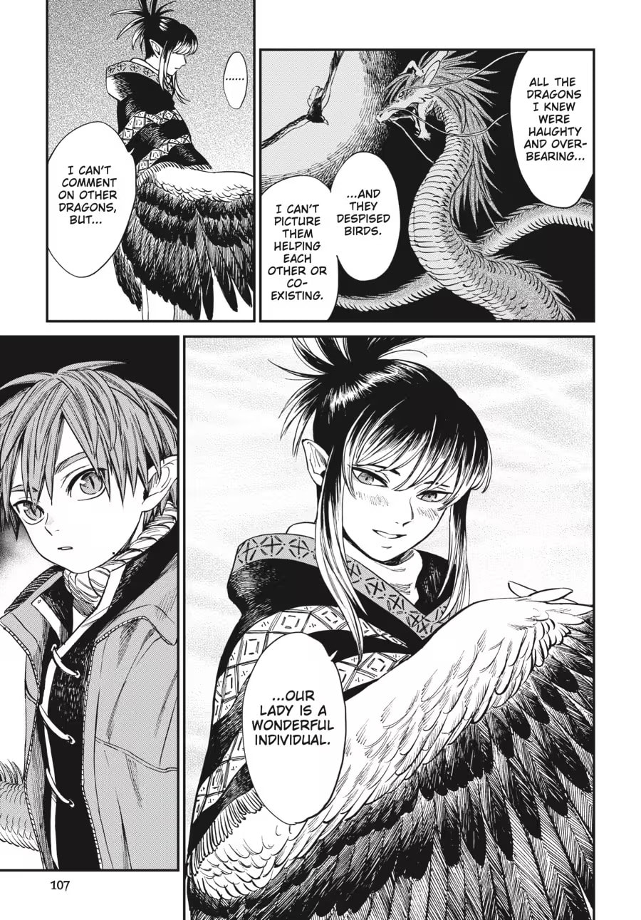 The Tiger Won't Eat the Dragon Yet. Chapter 0 page 109 - 
