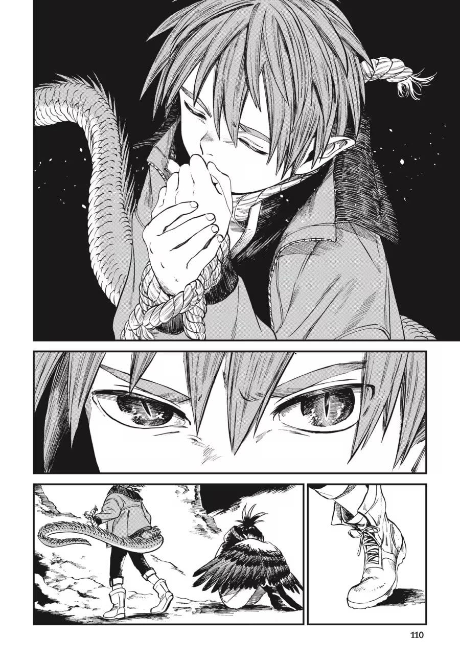 The Tiger Won't Eat the Dragon Yet. Chapter 0 page 112 - 