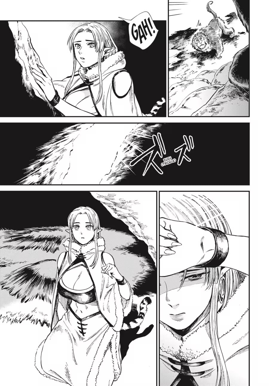 The Tiger Won't Eat the Dragon Yet. Chapter 0 page 117 - 