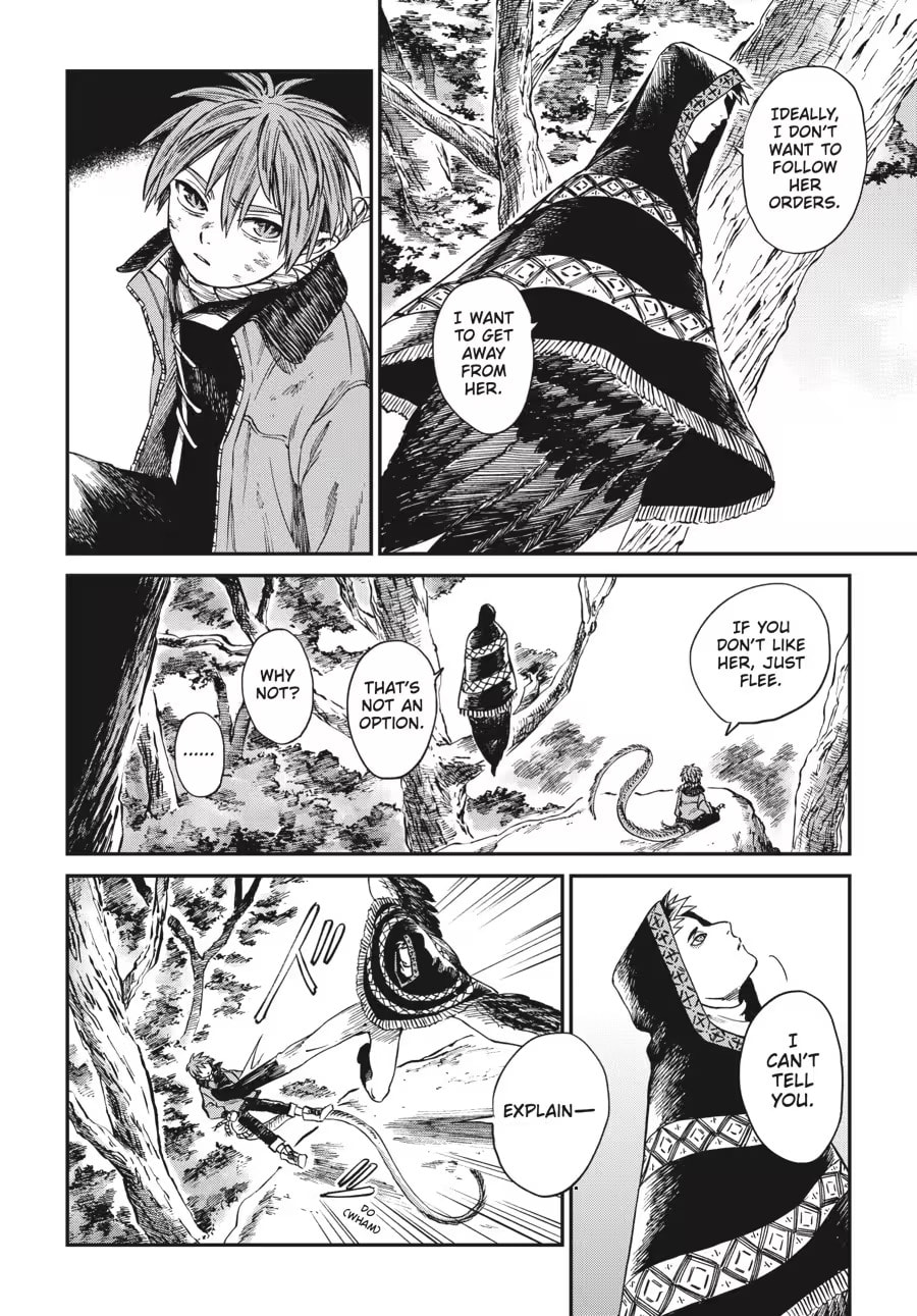 The Tiger Won't Eat the Dragon Yet. Chapter 0 page 128 - 
