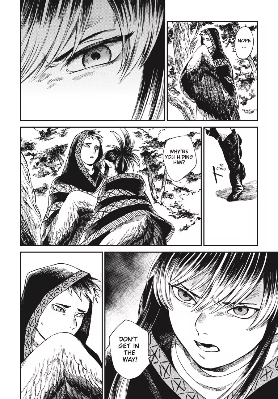 The Tiger Won't Eat the Dragon Yet. Chapter 0 page 130 - 