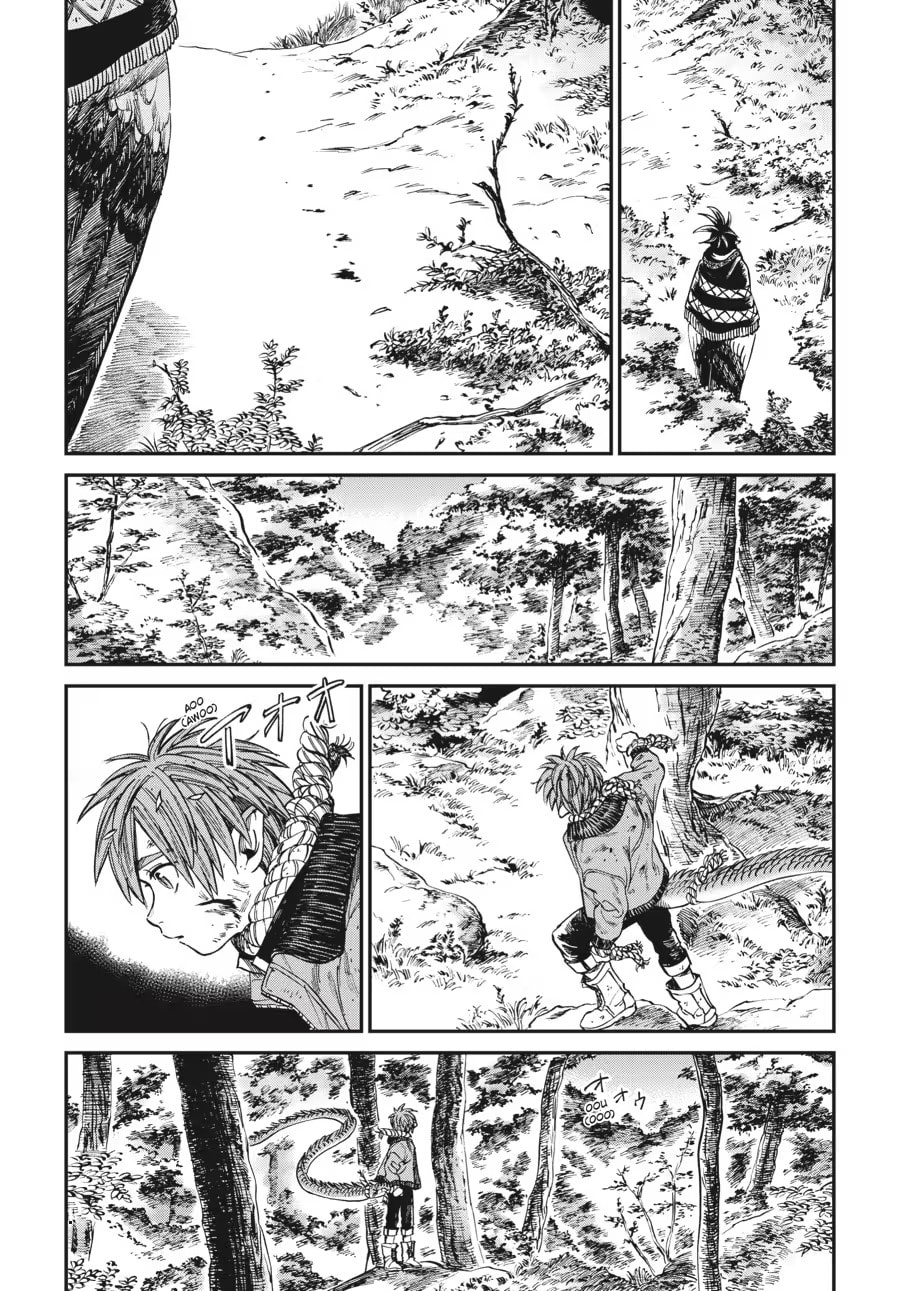 The Tiger Won't Eat the Dragon Yet. Chapter 0 page 132 - 