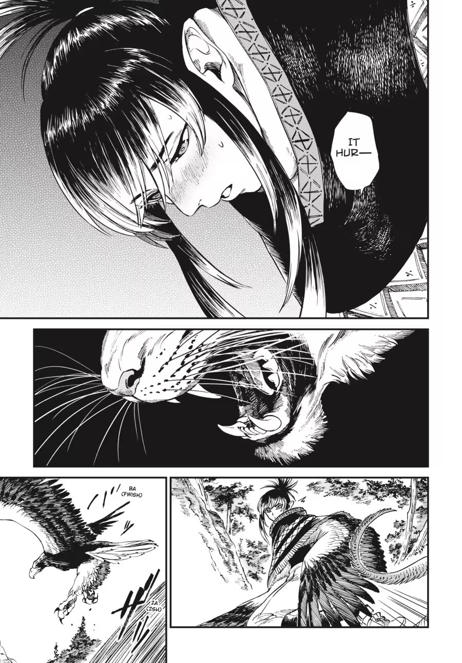 The Tiger Won't Eat the Dragon Yet. Chapter 0 page 137 - 
