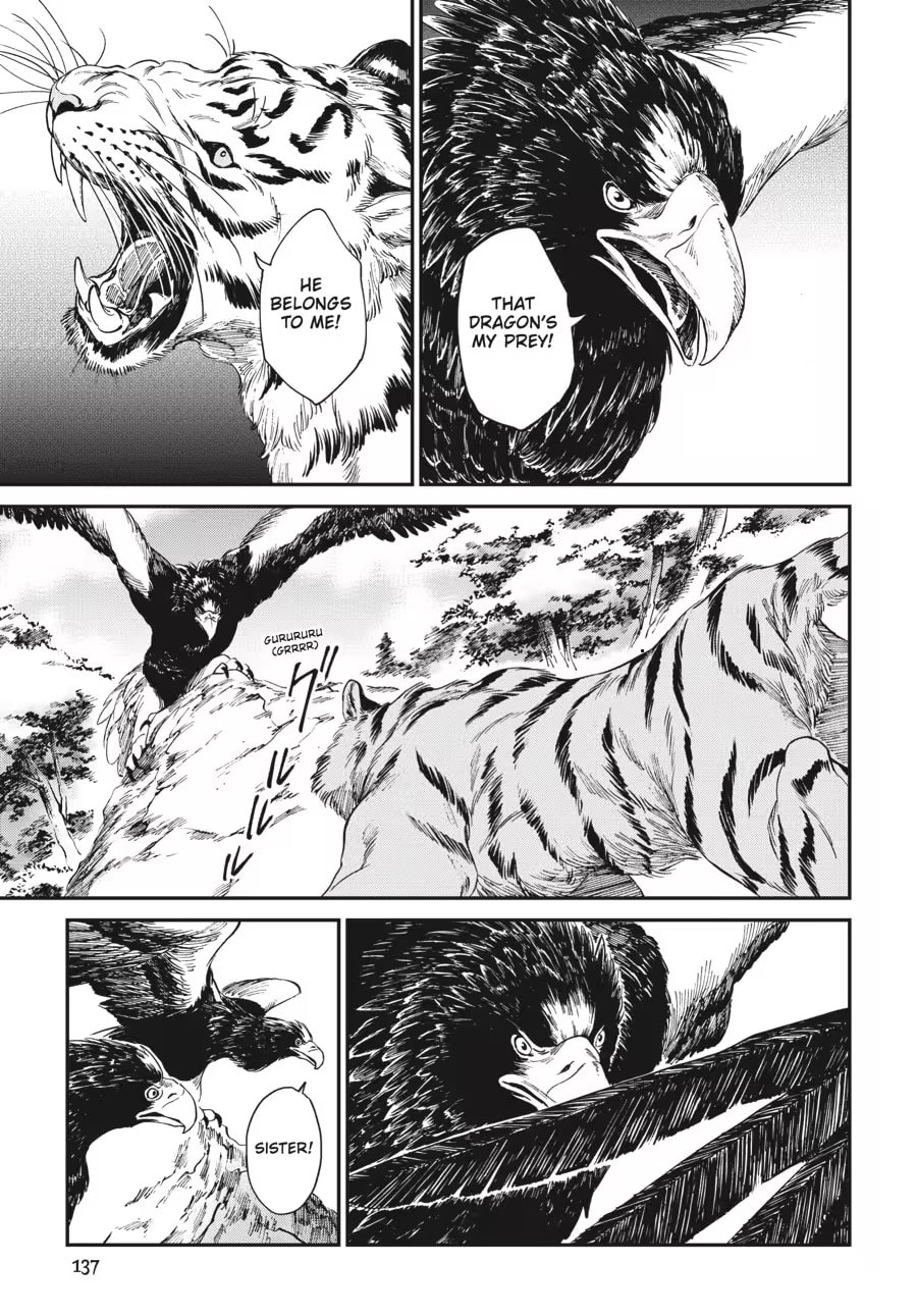 The Tiger Won't Eat the Dragon Yet. Chapter 0 page 139 - 