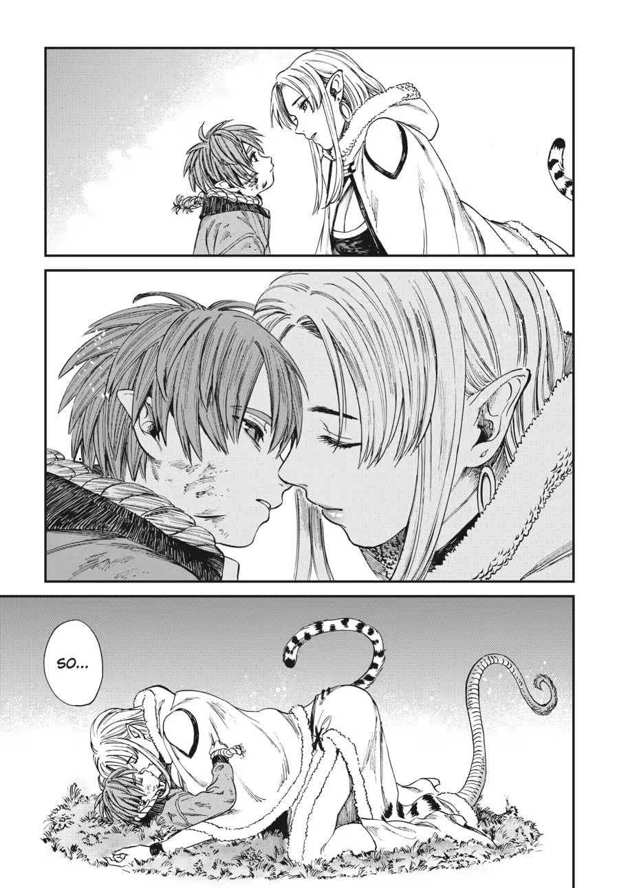 The Tiger Won't Eat the Dragon Yet. Chapter 0 page 143 - 