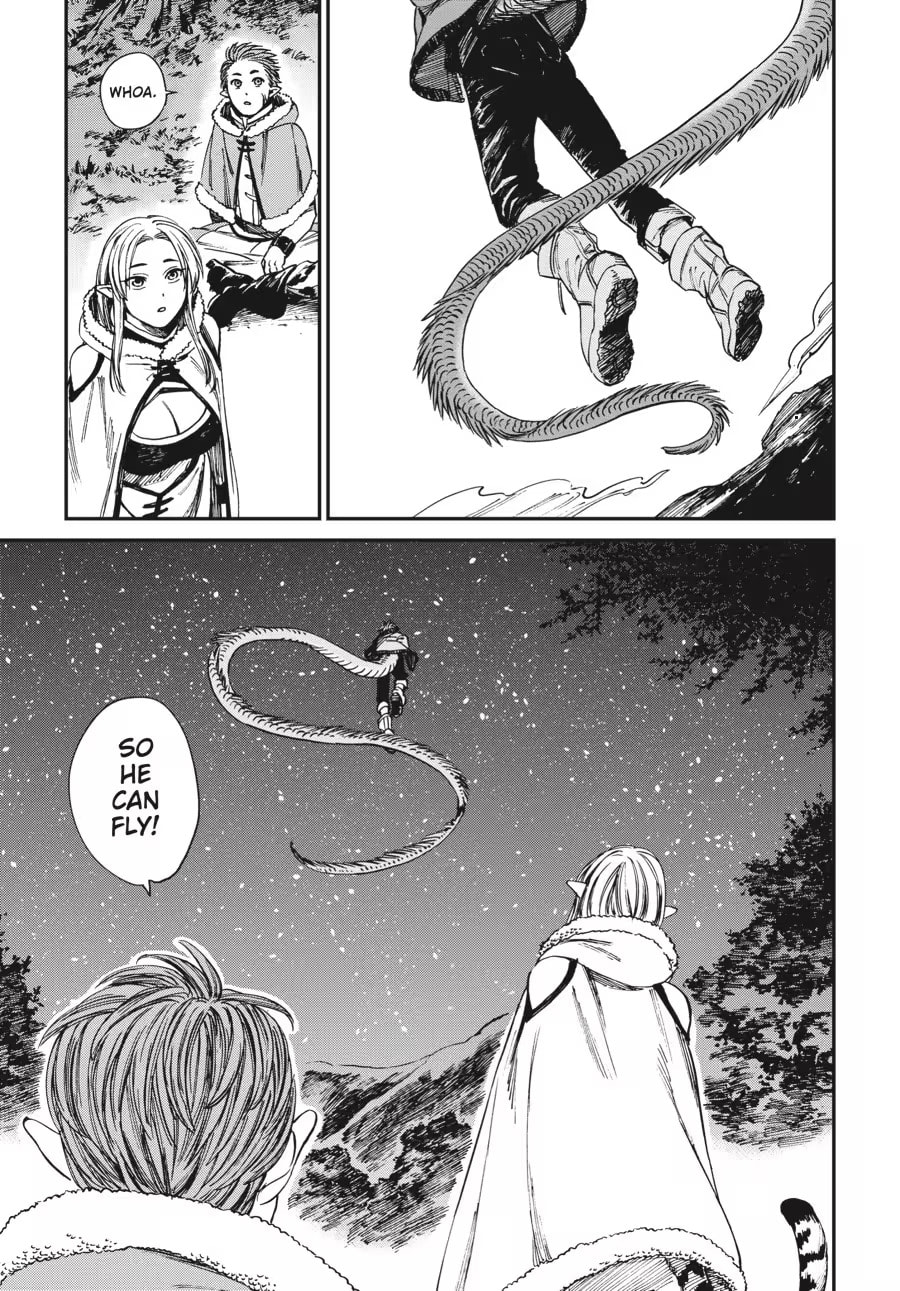 The Tiger Won't Eat the Dragon Yet. Chapter 0 page 157 - 
