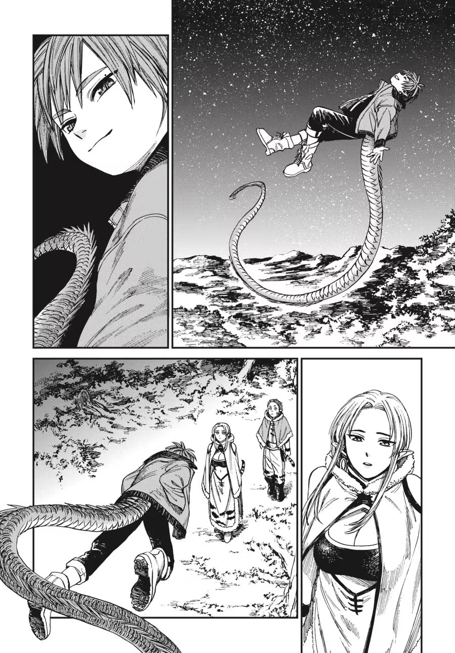 The Tiger Won't Eat the Dragon Yet. Chapter 0 page 158 - 