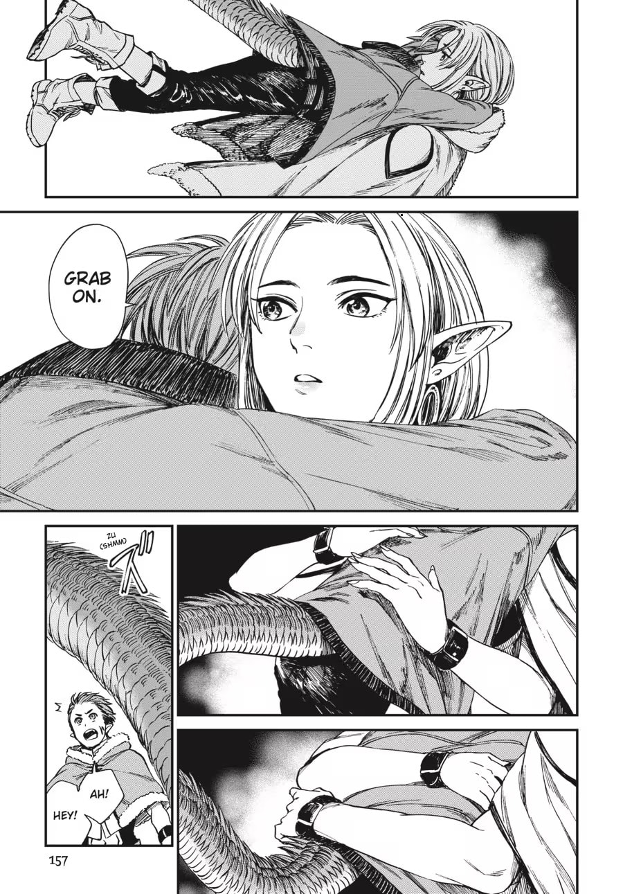 The Tiger Won't Eat the Dragon Yet. Chapter 0 page 159 - 