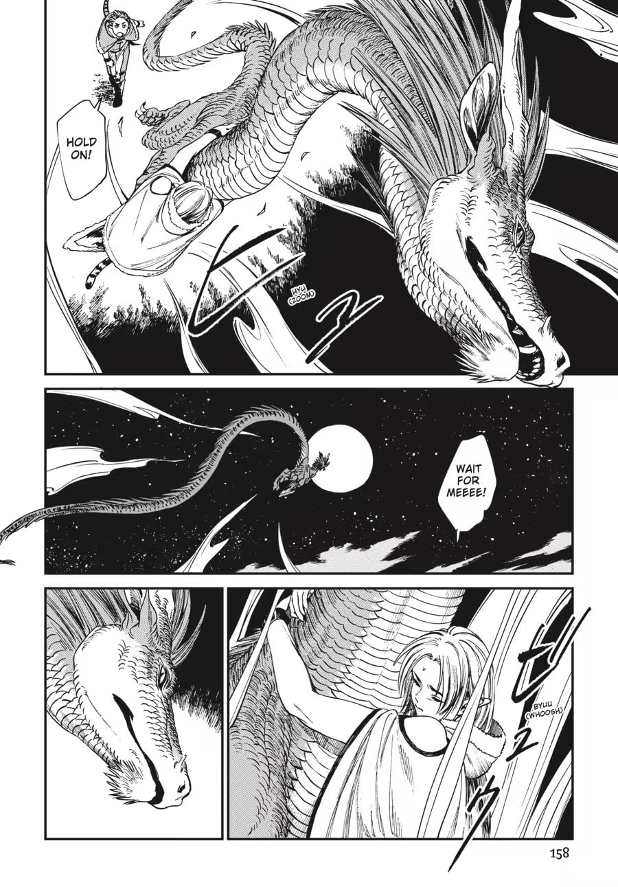 The Tiger Won't Eat the Dragon Yet. Chapter 0 page 160 - 