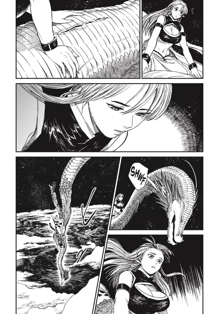 The Tiger Won't Eat the Dragon Yet. Chapter 0 page 164 - 