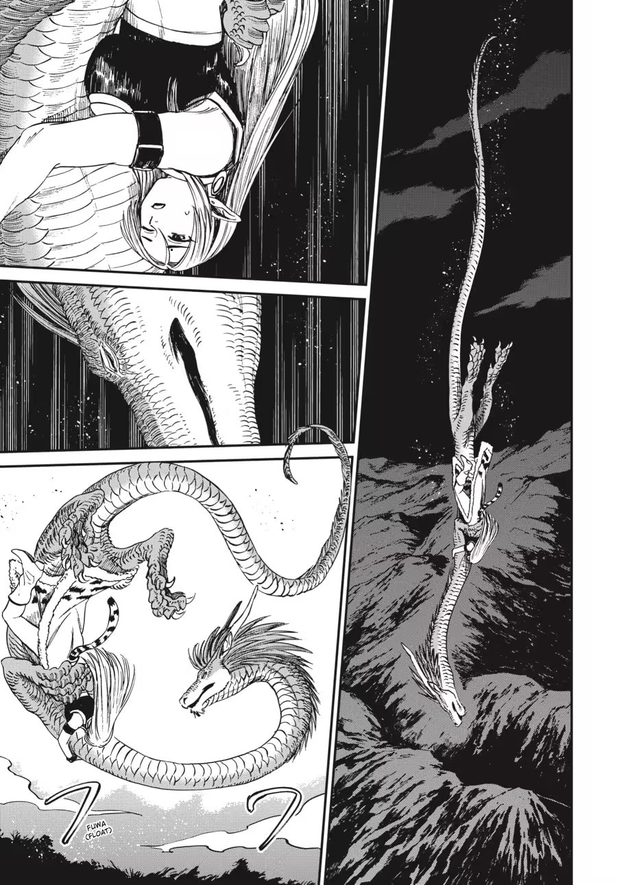 The Tiger Won't Eat the Dragon Yet. Chapter 0 page 165 - 