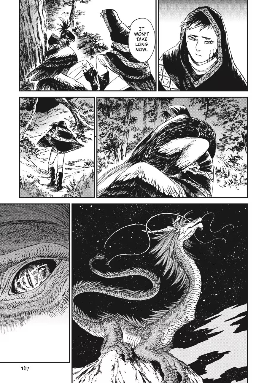 The Tiger Won't Eat the Dragon Yet. Chapter 0 page 169 - 