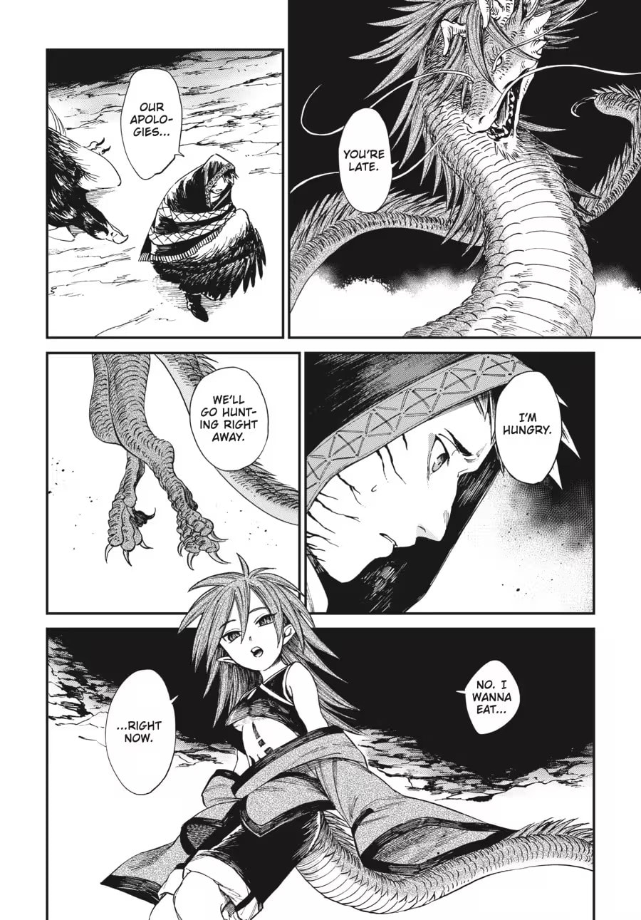The Tiger Won't Eat the Dragon Yet. Chapter 0 page 174 - 