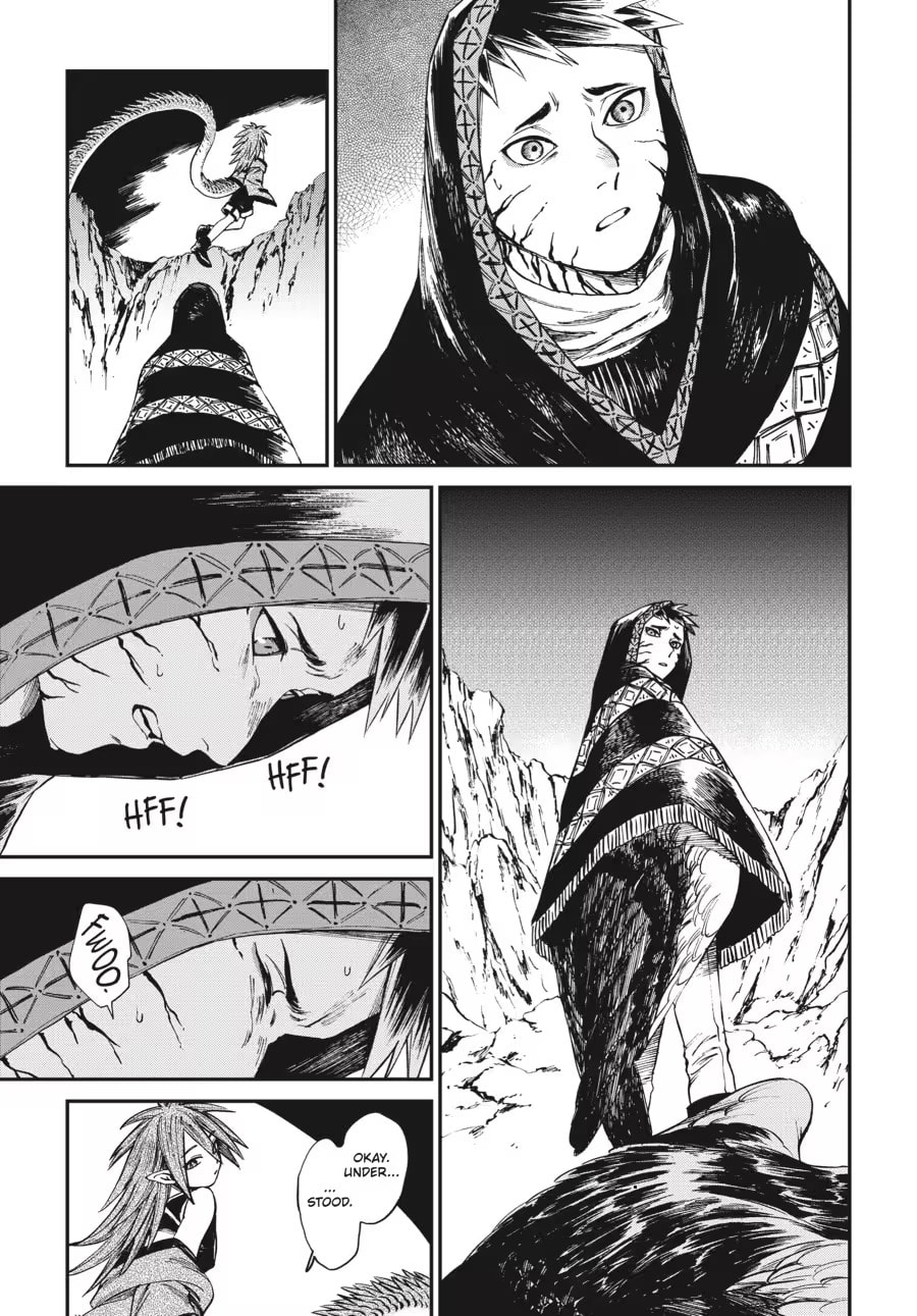 The Tiger Won't Eat the Dragon Yet. Chapter 0 page 177 - 