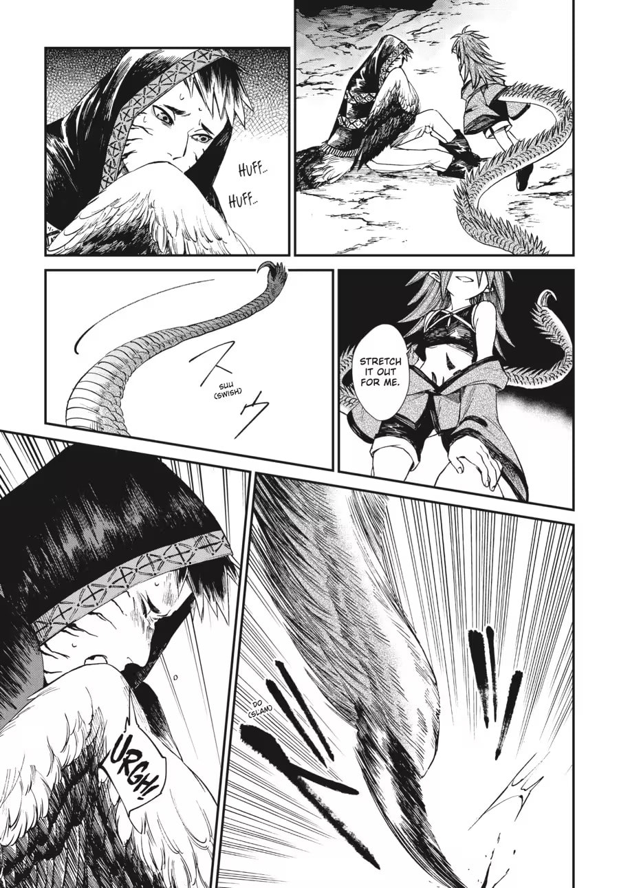 The Tiger Won't Eat the Dragon Yet. Chapter 0 page 181 - 