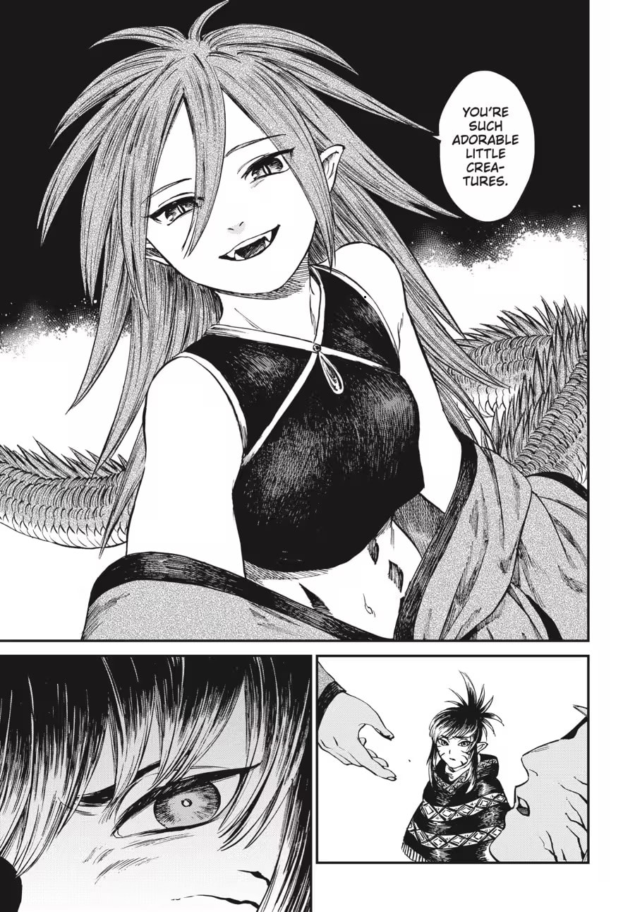 The Tiger Won't Eat the Dragon Yet. Chapter 0 page 183 - 