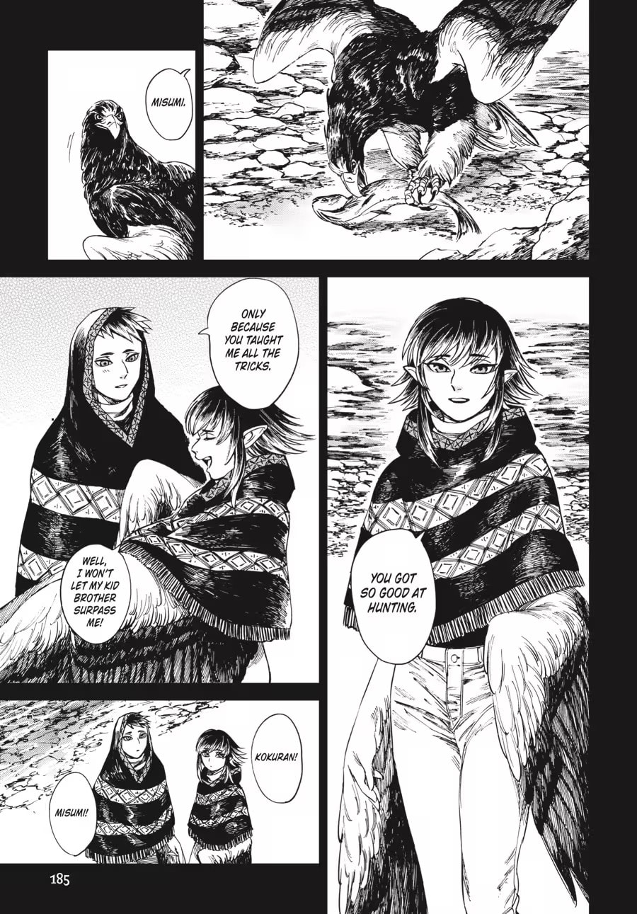 The Tiger Won't Eat the Dragon Yet. Chapter 0 page 187 - 