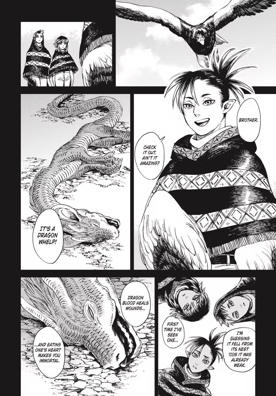 The Tiger Won't Eat the Dragon Yet. Chapter 0 page 188 - 