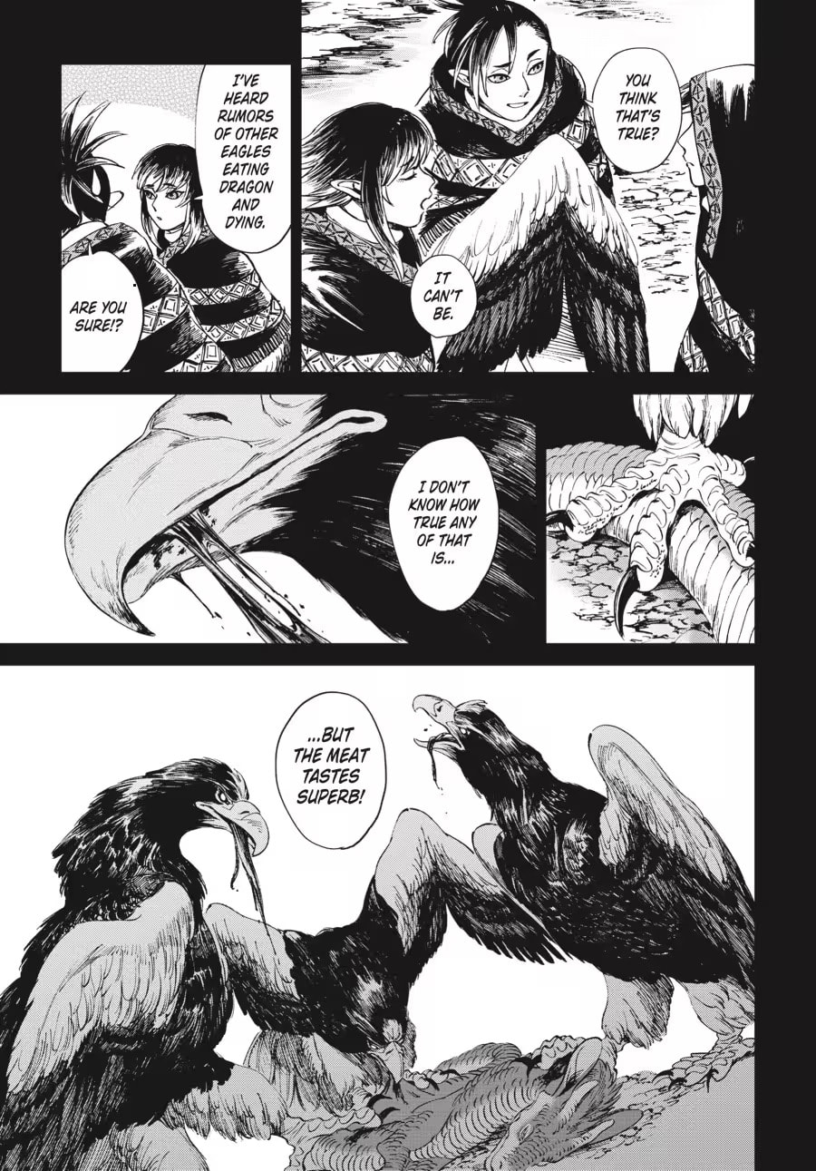 The Tiger Won't Eat the Dragon Yet. Chapter 0 page 189 - 