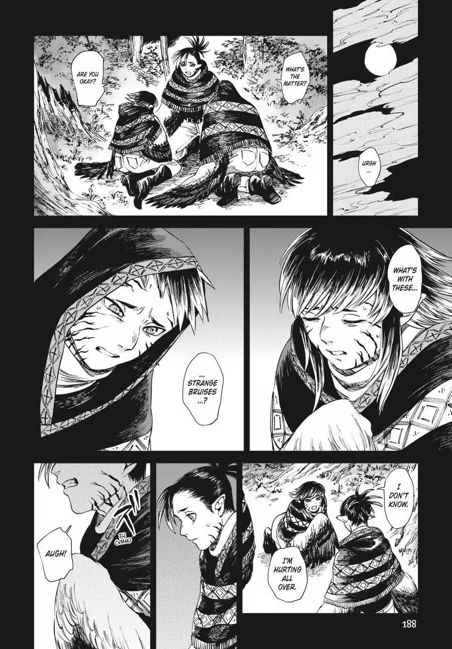 The Tiger Won't Eat the Dragon Yet. Chapter 0 page 190 - 