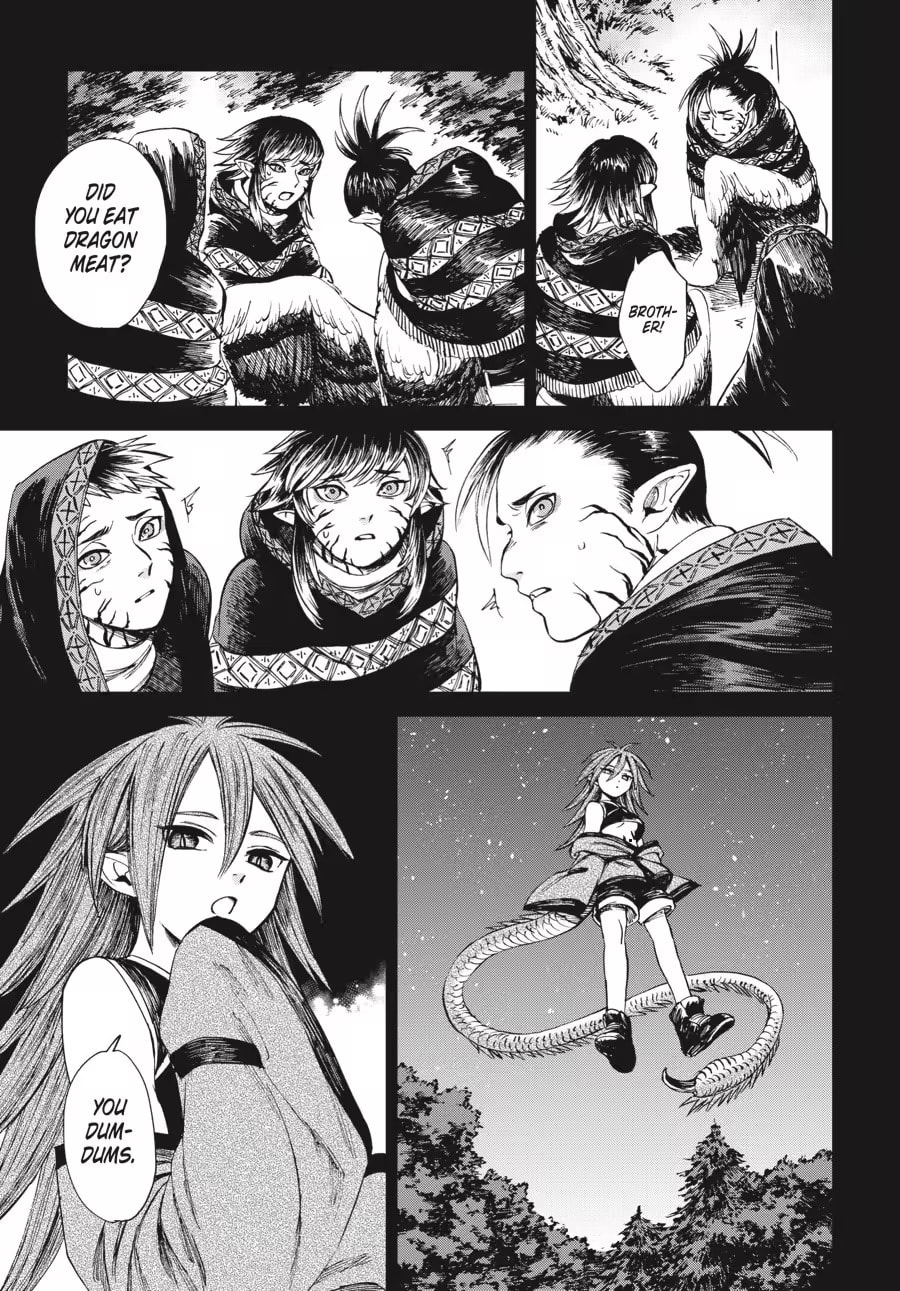 The Tiger Won't Eat the Dragon Yet. Chapter 0 page 191 - 