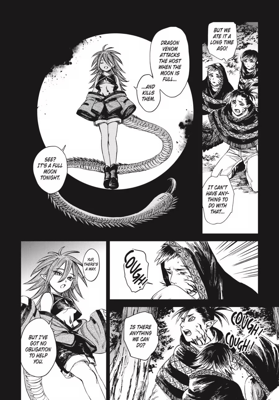 The Tiger Won't Eat the Dragon Yet. Chapter 0 page 192 - 