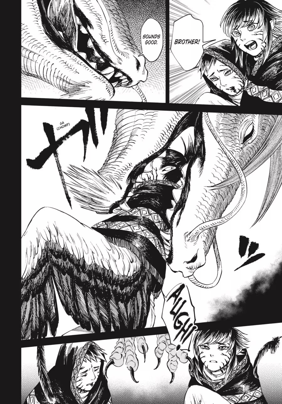 The Tiger Won't Eat the Dragon Yet. Chapter 0 page 194 - 