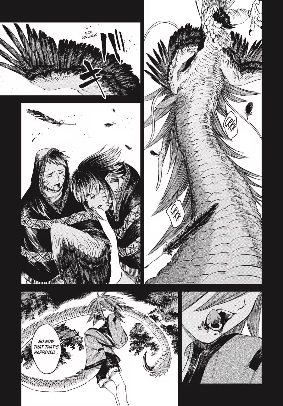 The Tiger Won't Eat the Dragon Yet. Chapter 0 page 195 - 