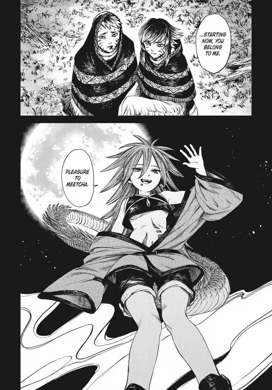 The Tiger Won't Eat the Dragon Yet. Chapter 0 page 196 - 
