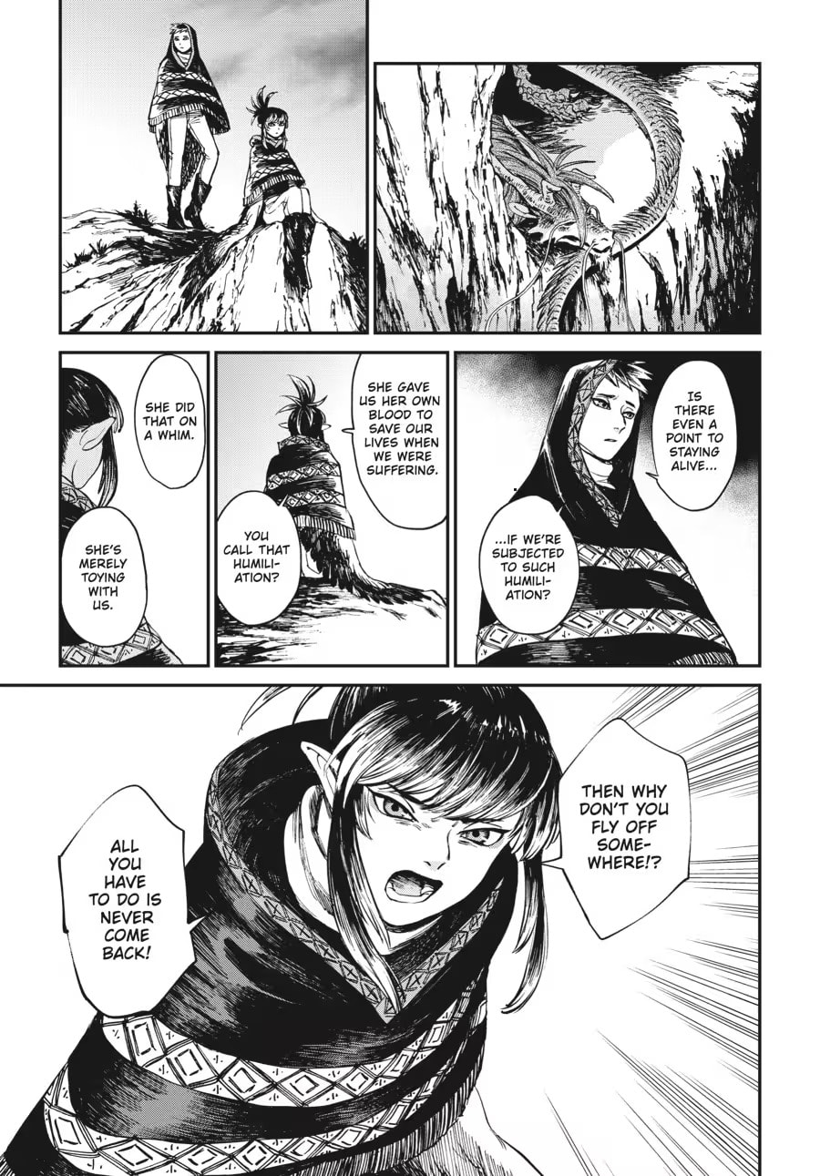 The Tiger Won't Eat the Dragon Yet. Chapter 0 page 197 - 