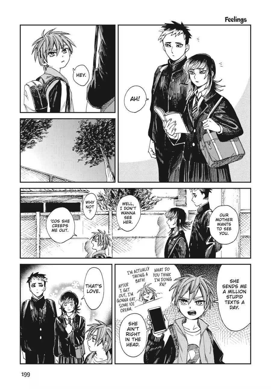 The Tiger Won't Eat the Dragon Yet. Chapter 0 page 201 - 