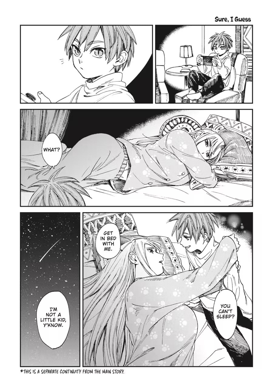 The Tiger Won't Eat the Dragon Yet. Chapter 0 page 203 - 