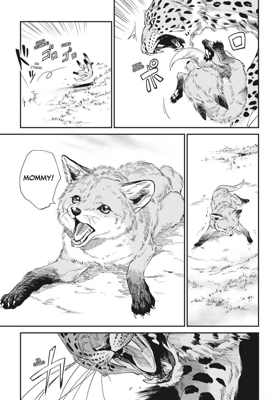 The Tiger Won't Eat the Dragon Yet. Chapter 0 page 27 - 