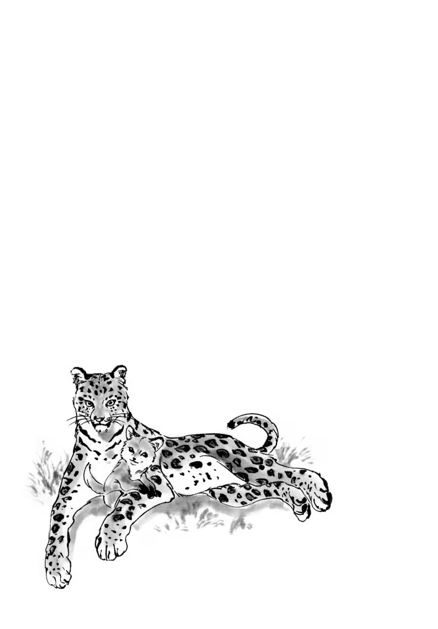 The Tiger Won't Eat the Dragon Yet. Chapter 0 page 49 - 