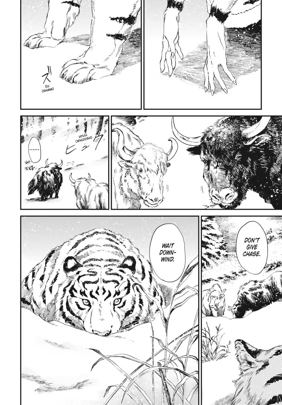The Tiger Won't Eat the Dragon Yet. Chapter 0 page 56 - 