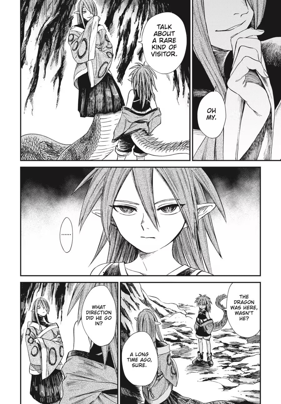 The Tiger Won't Eat the Dragon Yet. Chapter 0 page 8 - 