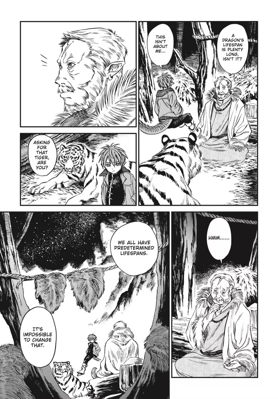 The Tiger Won't Eat the Dragon Yet. Chapter 0 page 79 - 