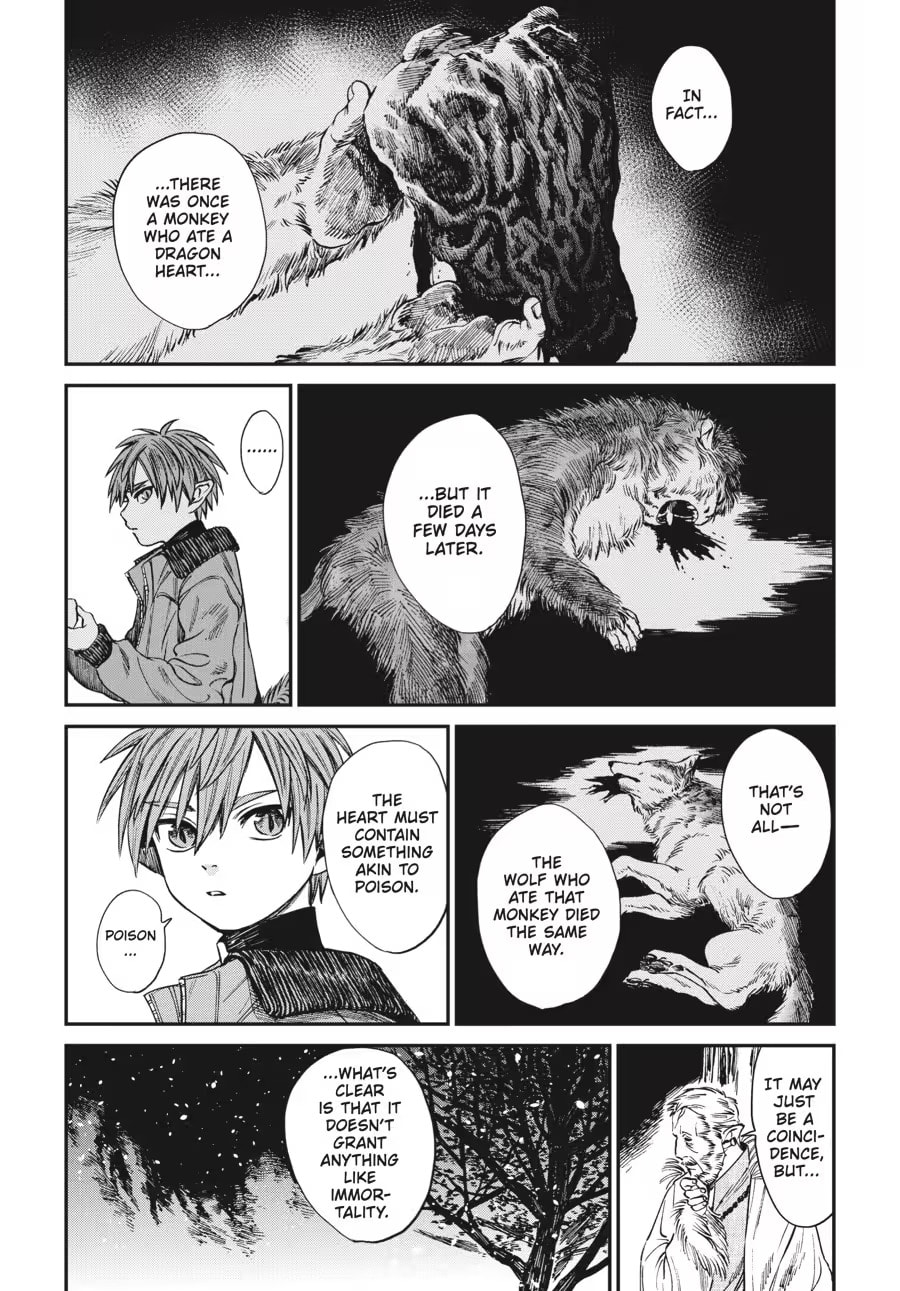 The Tiger Won't Eat the Dragon Yet. Chapter 0 page 84 - 