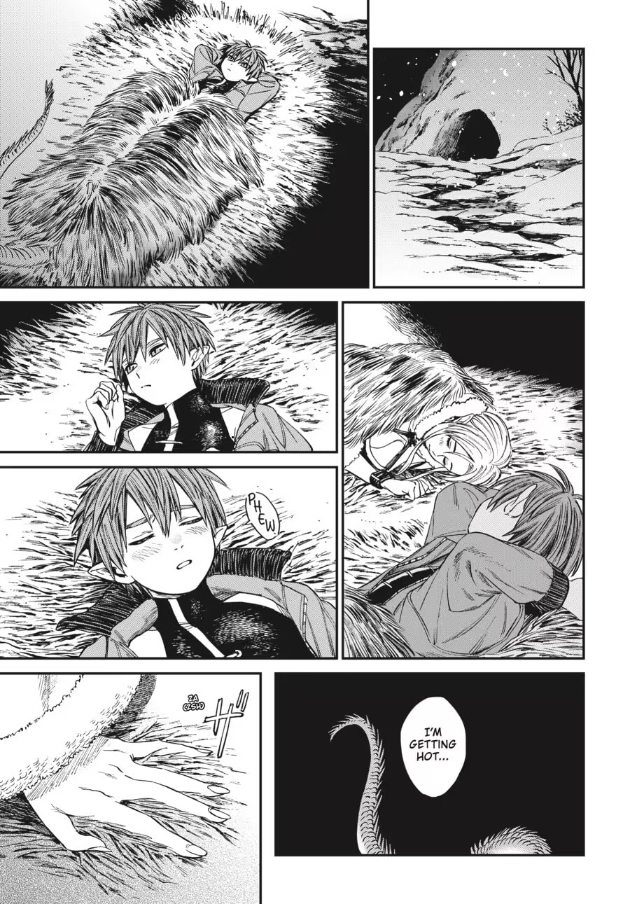 The Tiger Won't Eat the Dragon Yet. Chapter 0 page 85 - 
