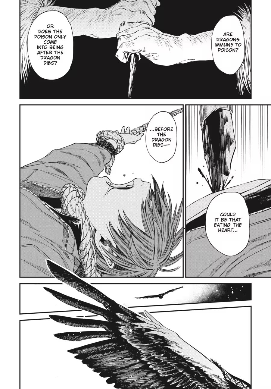 The Tiger Won't Eat the Dragon Yet. Chapter 0 page 92 - 