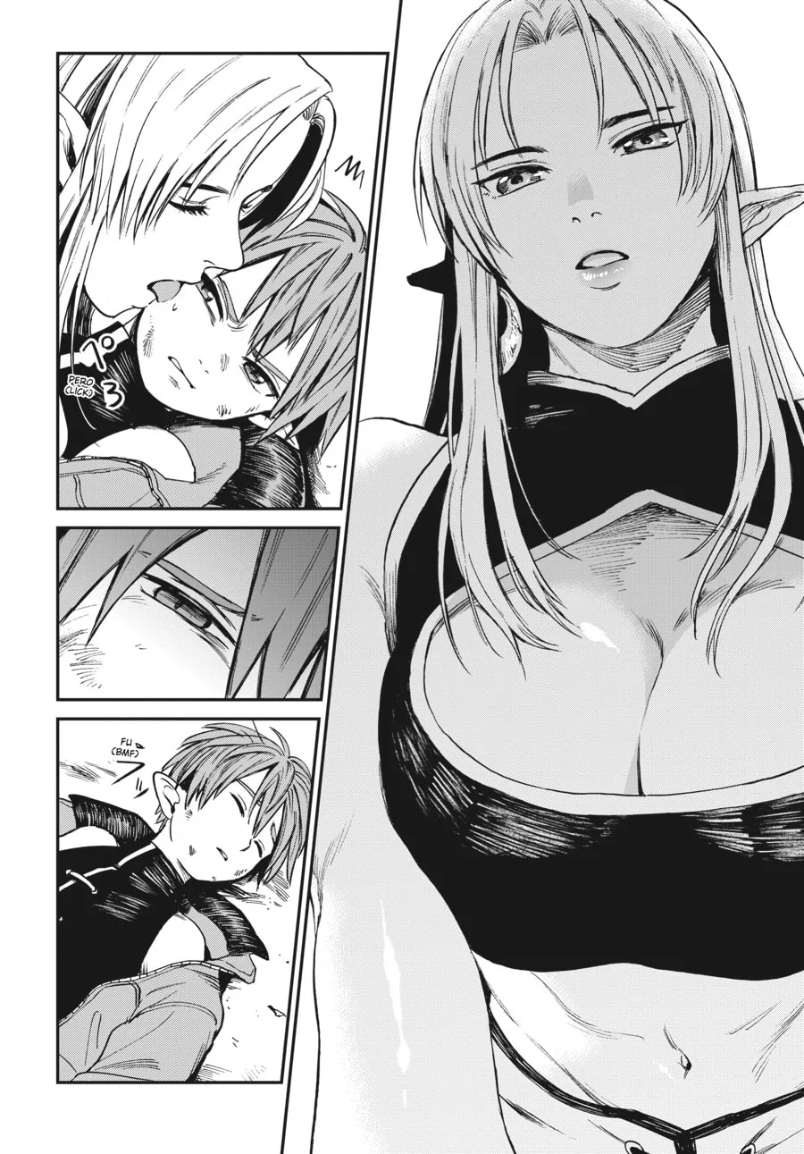 The Tiger Won't Eat the Dragon Yet. Chapter 1 page 11 - 